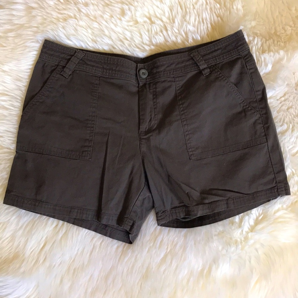 PRANA shorts